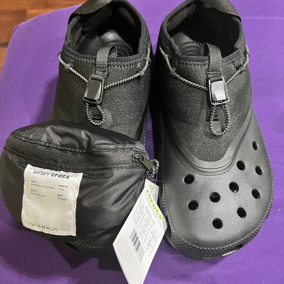 Crocs x satisfy classic clocs main image 4